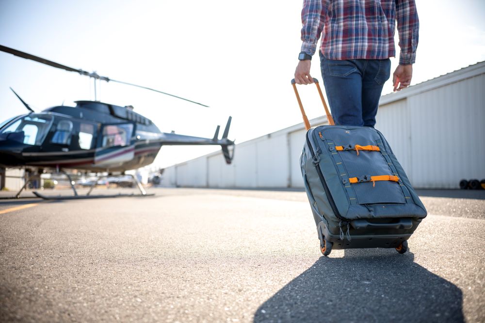 תיק טרולי לצילום LOWEPRO